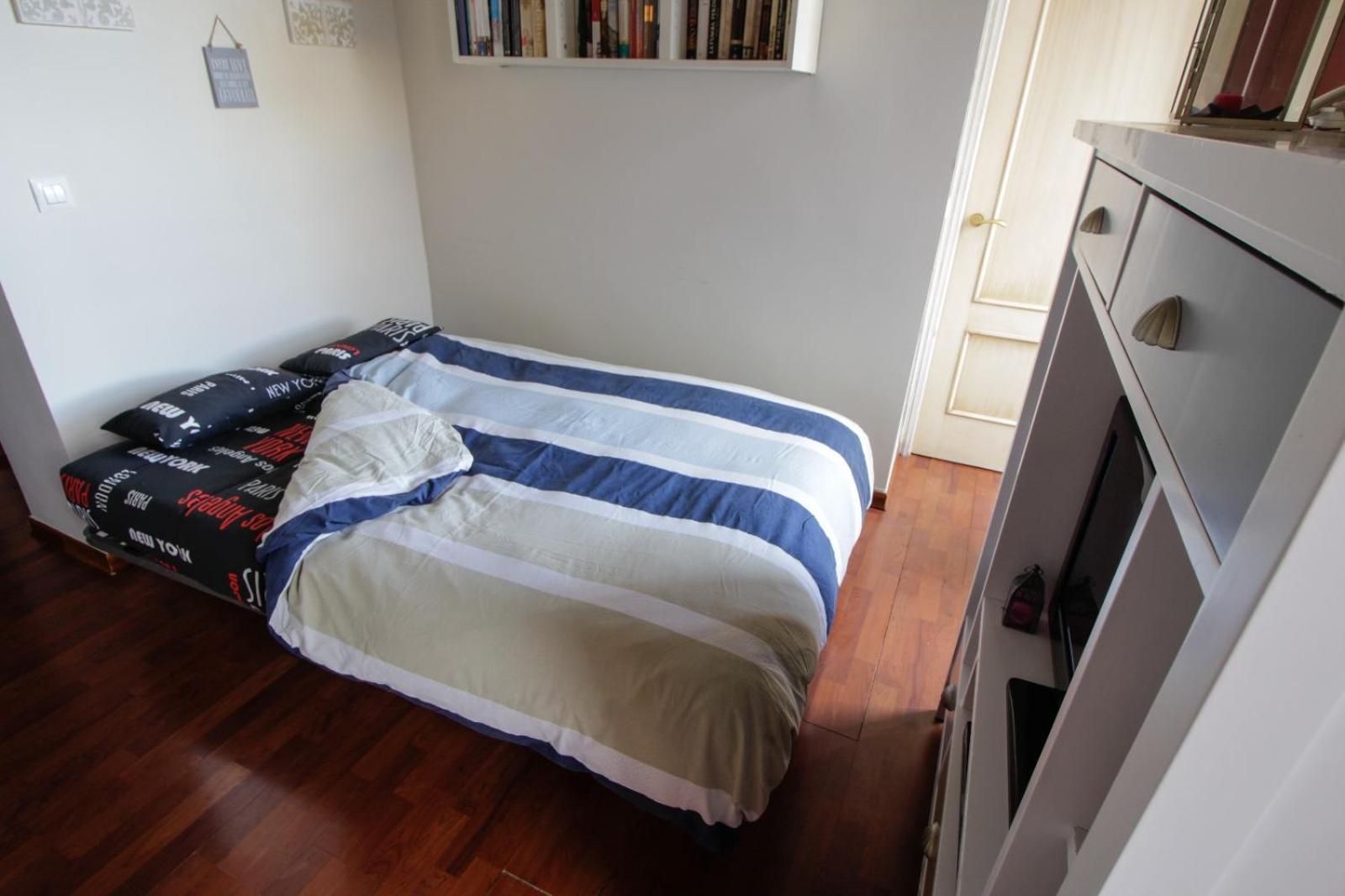 Appartamento Hosfty Centro Mirador San Marcos 1 Siviglia Esterno foto