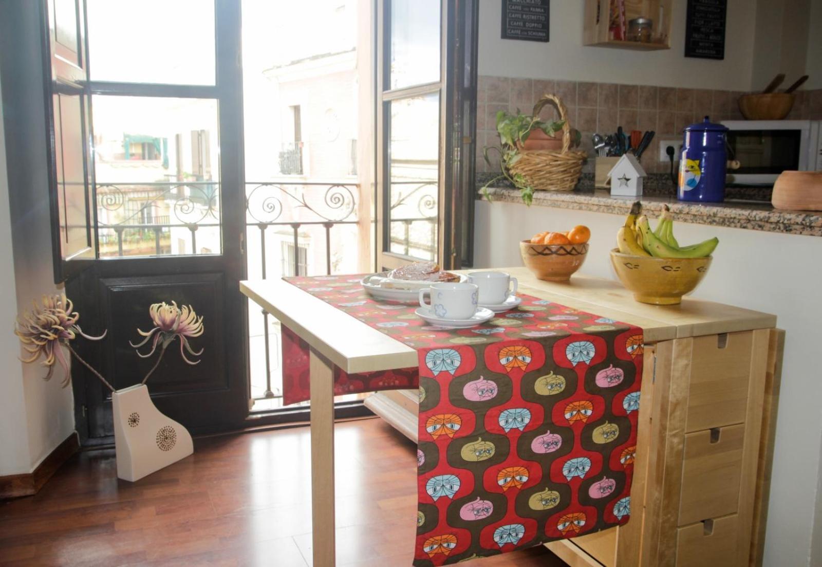 Appartamento Hosfty Centro Mirador San Marcos 1 Siviglia Esterno foto