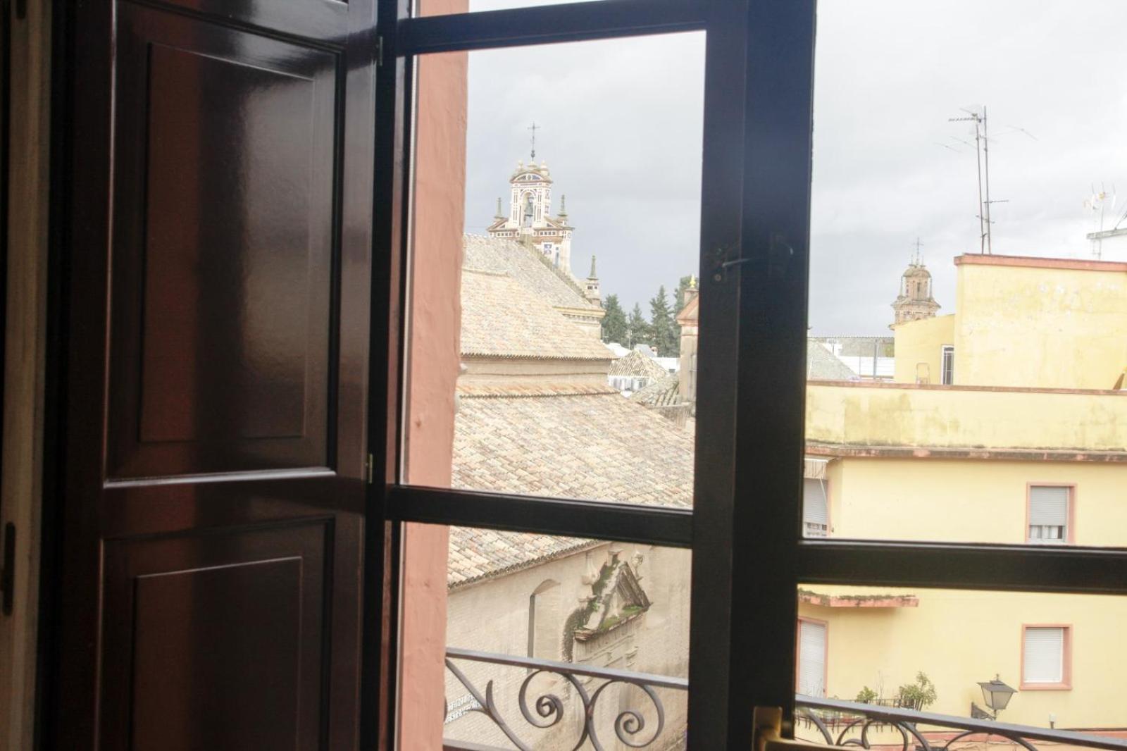 Appartamento Hosfty Centro Mirador San Marcos 1 Siviglia Esterno foto