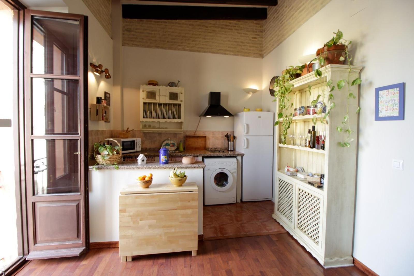 Appartamento Hosfty Centro Mirador San Marcos 1 Siviglia Esterno foto