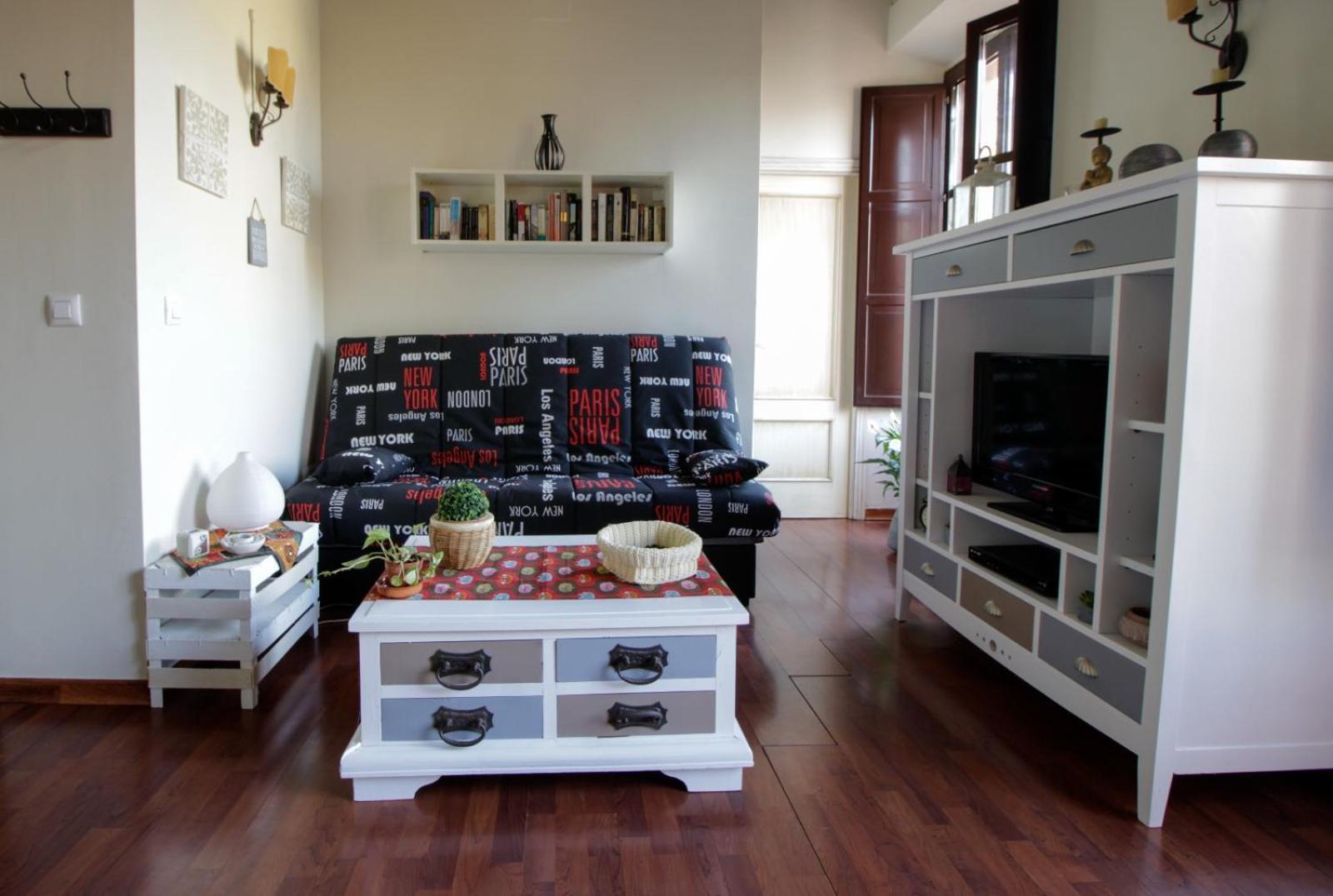 Appartamento Hosfty Centro Mirador San Marcos 1 Siviglia Esterno foto