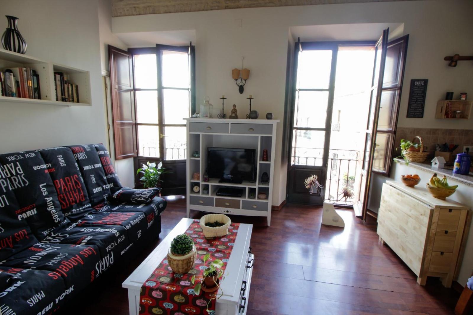 Appartamento Hosfty Centro Mirador San Marcos 1 Siviglia Esterno foto