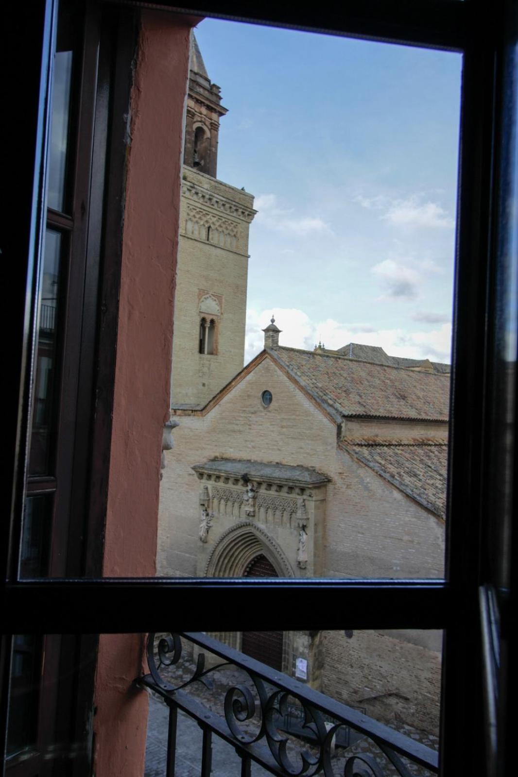 Appartamento Hosfty Centro Mirador San Marcos 1 Siviglia Esterno foto