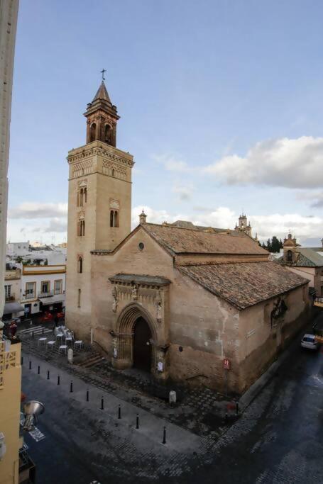 Appartamento Hosfty Centro Mirador San Marcos 1 Siviglia Esterno foto