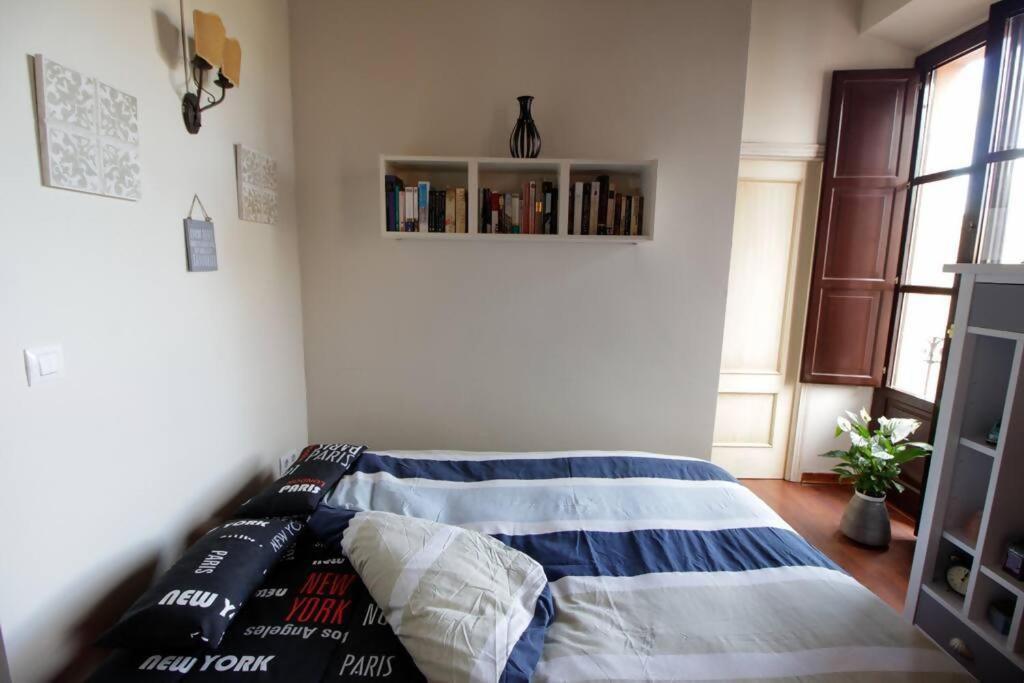 Appartamento Hosfty Centro Mirador San Marcos 1 Siviglia Esterno foto