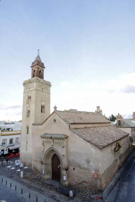 Appartamento Hosfty Centro Mirador San Marcos 1 Siviglia Esterno foto