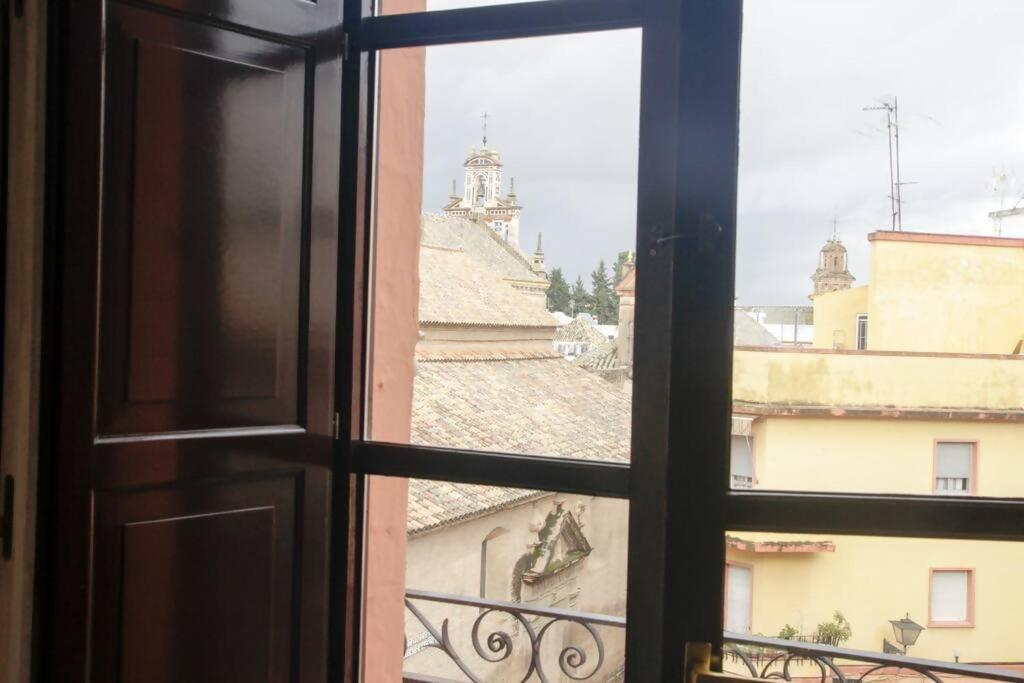 Appartamento Hosfty Centro Mirador San Marcos 1 Siviglia Esterno foto